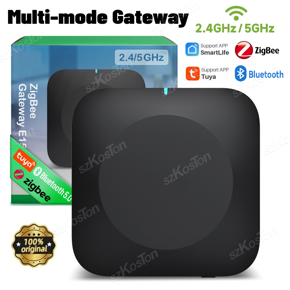 Smart Home Automation Kit - Tuya Smart Multi-Mode Gateway 2,4G &