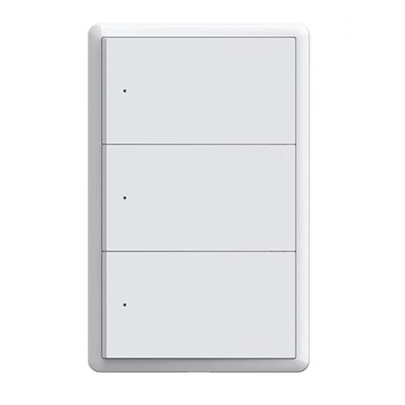 Smart Light Switch Wifi - IALJ-Tuya WLAN-Smart-Lichtschalter mit Sprachsteuerung, kompatibel mit