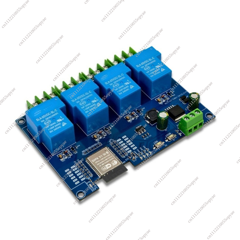 ESP32E Entwicklungsboard 4-Kan – Smart Home Automation Kit Bewertung und Preis