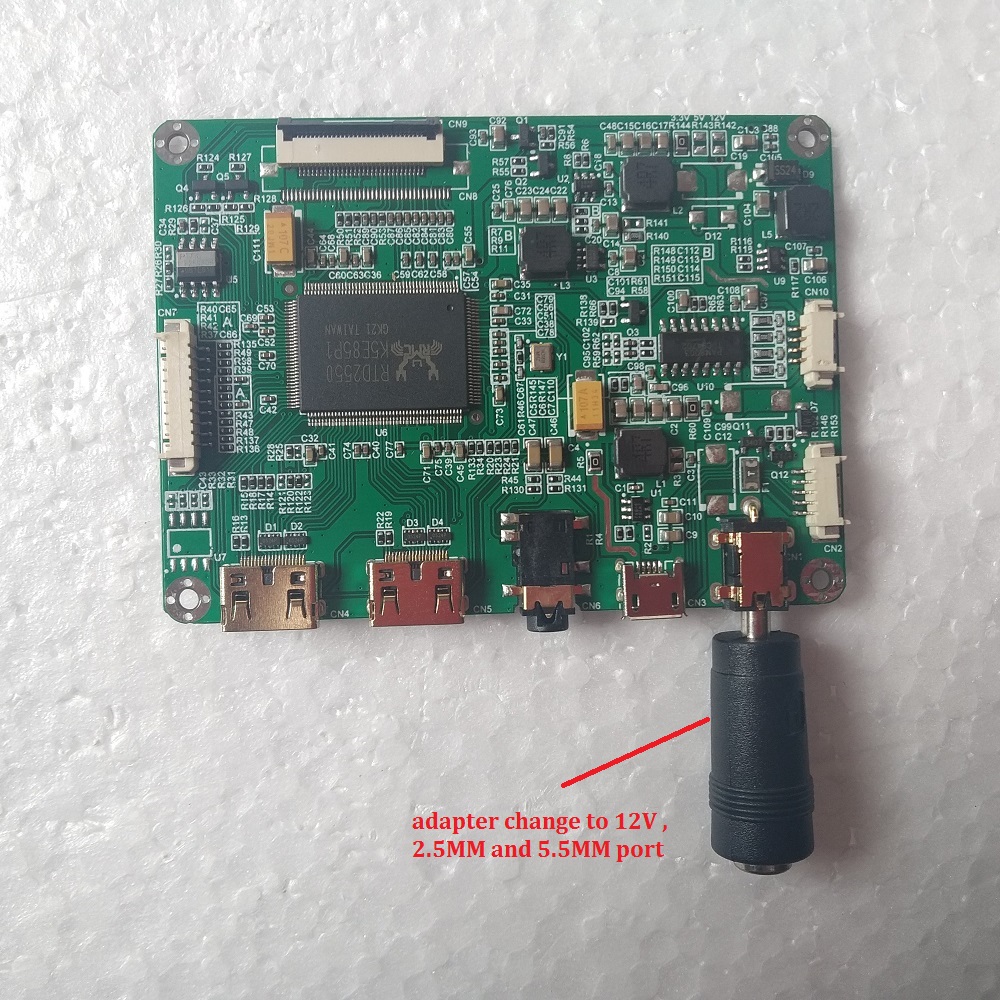 Controller-Board-Kit EDP 2 Min – Microcontroller Kit Bewertung und Preis