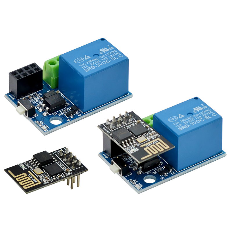 Esp8266 5v wifi relais modul d – Esp8266 Relay Module Bewertung und Preis