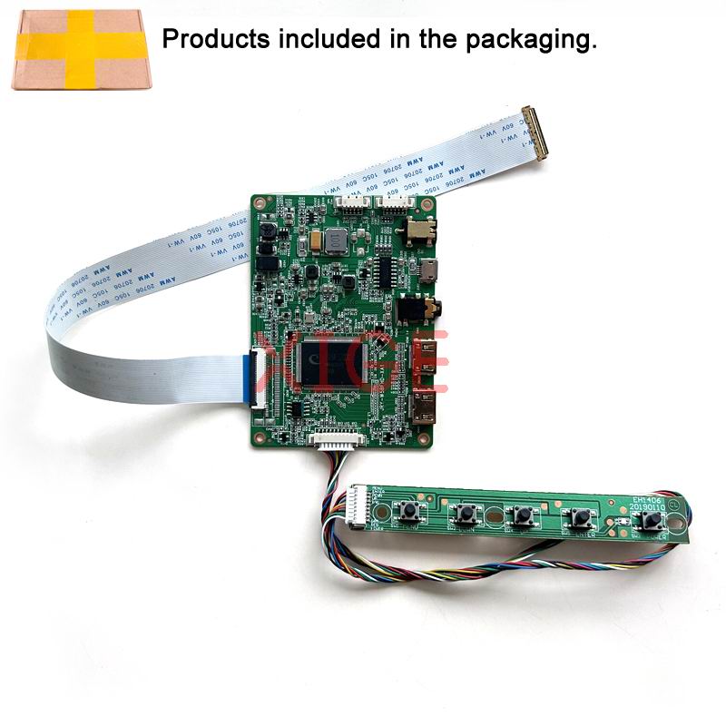 DIY Kit Für NE140FHM-N44/N6L N – Microcontroller Kit Bewertung und Preis