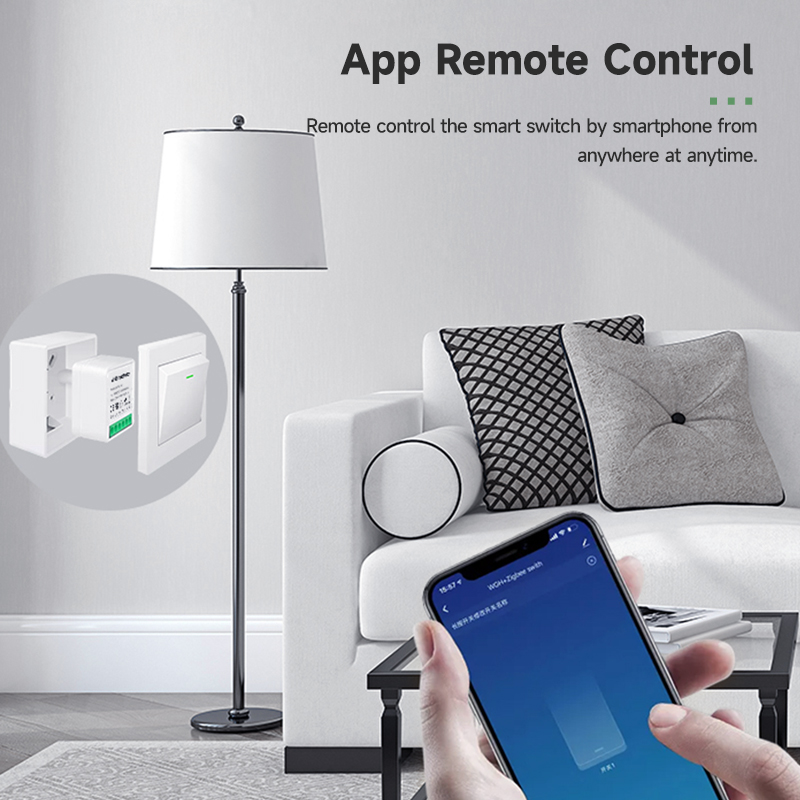 Tuya Smart WiFi-Schaltmodul 16 – Smart Light Switch Wifi Bewertung und Preis