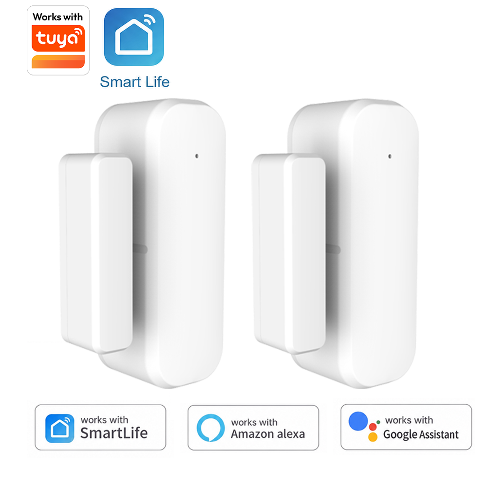 Tuya Wi-Fi Smart Tür- und Fens – Smart Home Automation Kit Bewertung und Preis
