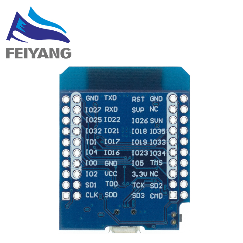 Für Wemos Mini D1 ESP8266 ESP3 – Esp8266 Relay Module Bewertung und Preis