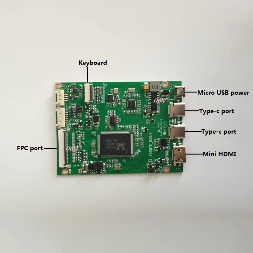 EDP Controller board kit Typ-C – Microcontroller Kit Bewertung und Preis