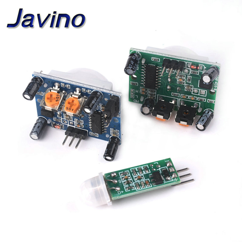 HC-SR501 Einstellen Infrarot I – Sensor Kit Arduino Bewertung und Preis