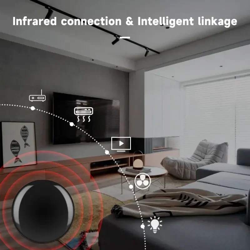 Tuya WiFi IR Fernbedienung Sma – Smart Home Automation Kit Bewertung und Preis