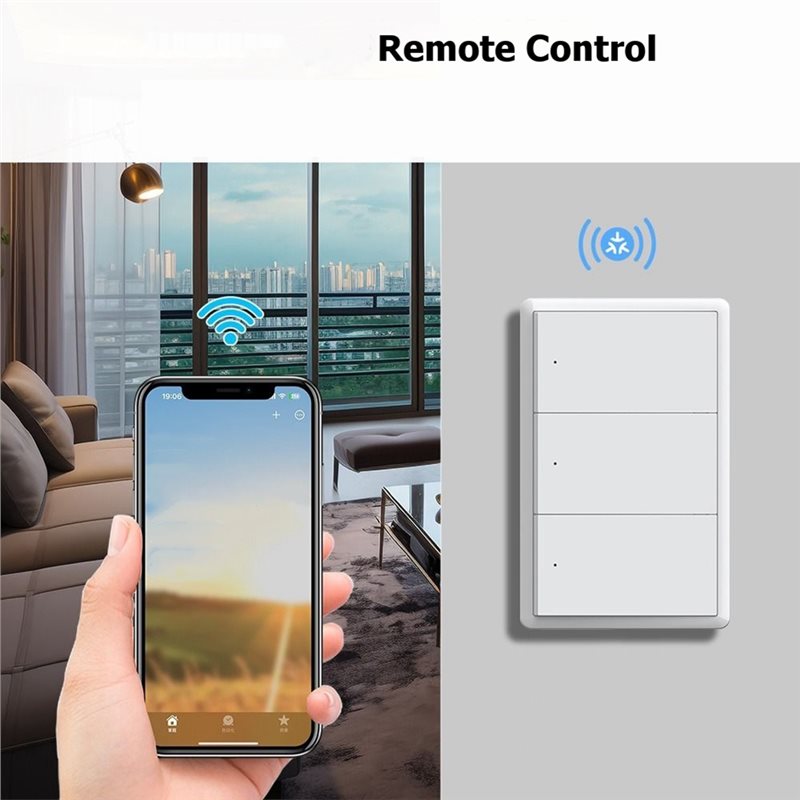 TFORU-Tuya WLAN-Smart-Lichtsch – Smart Light Switch Wifi Bewertung und Preis
