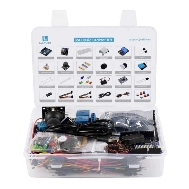 UNO R4 WiFi-kompatibles Entwic – Microcontroller Kit Bewertung und Preis