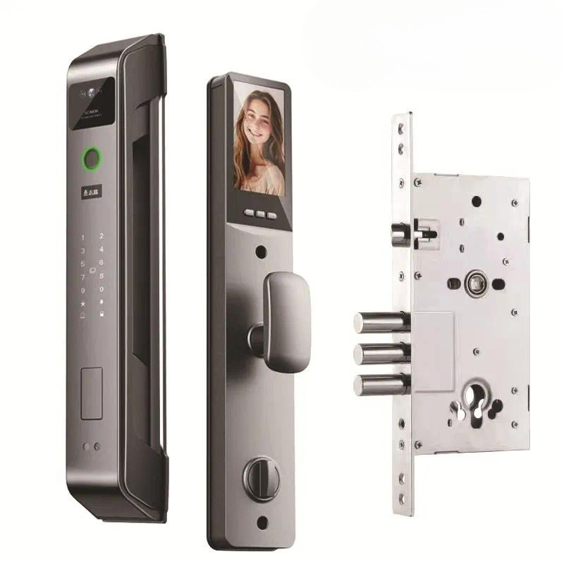Russisches Split 8560 Smart Fi – Smart Door Lock Wifi Bewertung und Preis