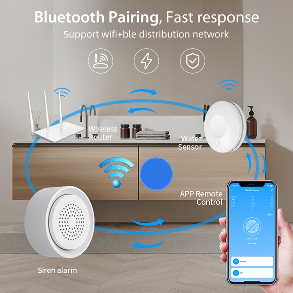 PHILE-Home Automation WLAN-Was – Smart Home Automation Kit Bewertung und Preis