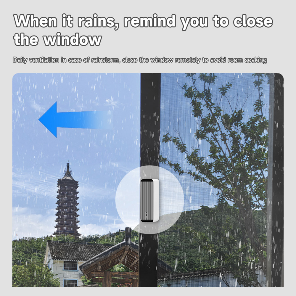 Tuya ZigBee Regen Sensor Tuya  – Smart Home Automation Kit Bewertung und Preis