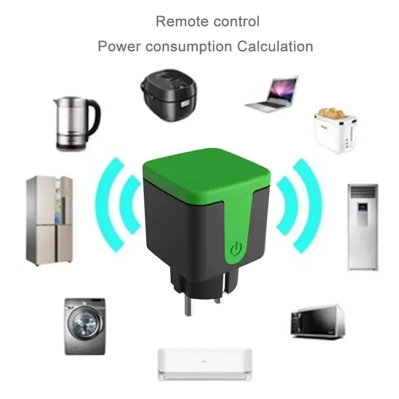 Tuya EU 16A WLAN Smart Wasserd – Wifi Smart Plug Bewertung und Preis