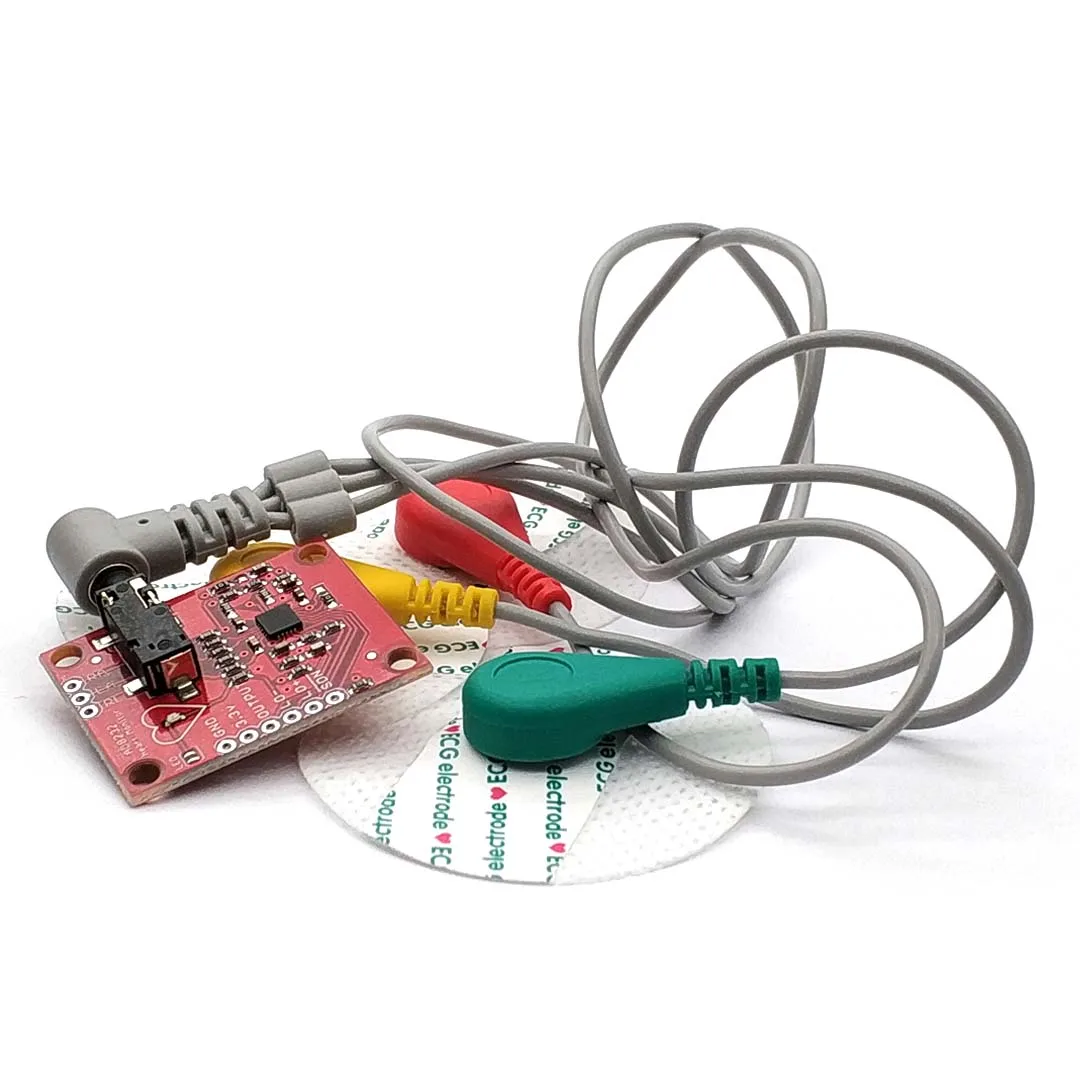 EKG-Modul AD8232 EKG-Messung P – Sensor Kit Arduino Bewertung und Preis