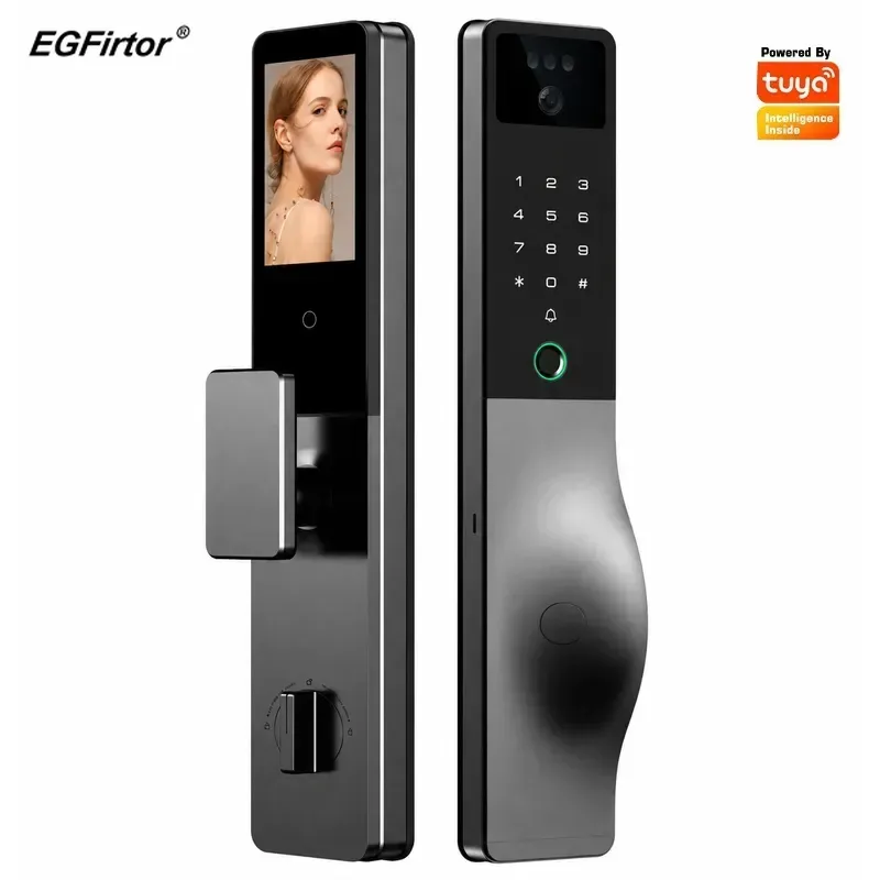 Smart Lock Intercom Passwort T – Smart Door Lock Wifi Bewertung und Preis