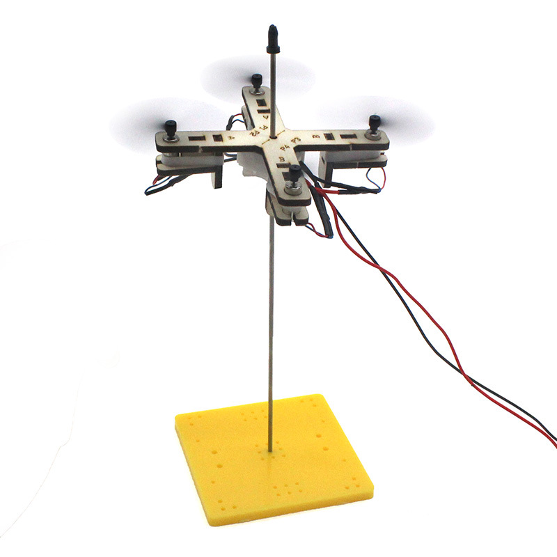 Lustiges DIY-Drohnenmodell für – Stem Robotics Kit Bewertung und Preis