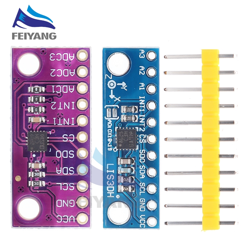LIS3DSH LIS3DH hochauflösendes – Sensor Kit Arduino Bewertung und Preis