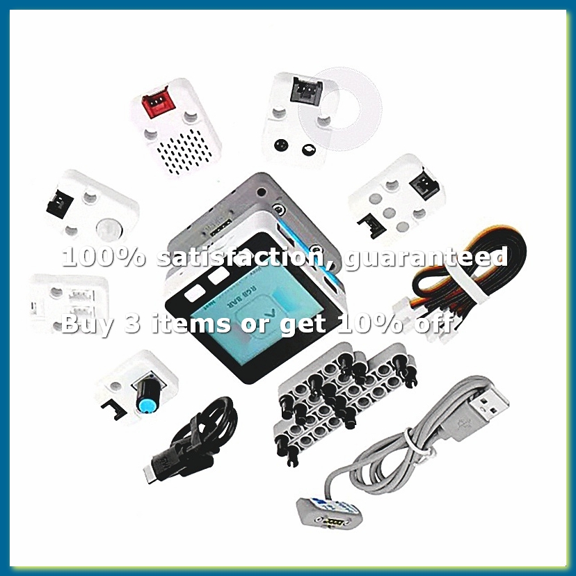 M5GO IoT Kit V2.7 IoT Anfänger – Iot Kit Beginner Bewertung und Preis