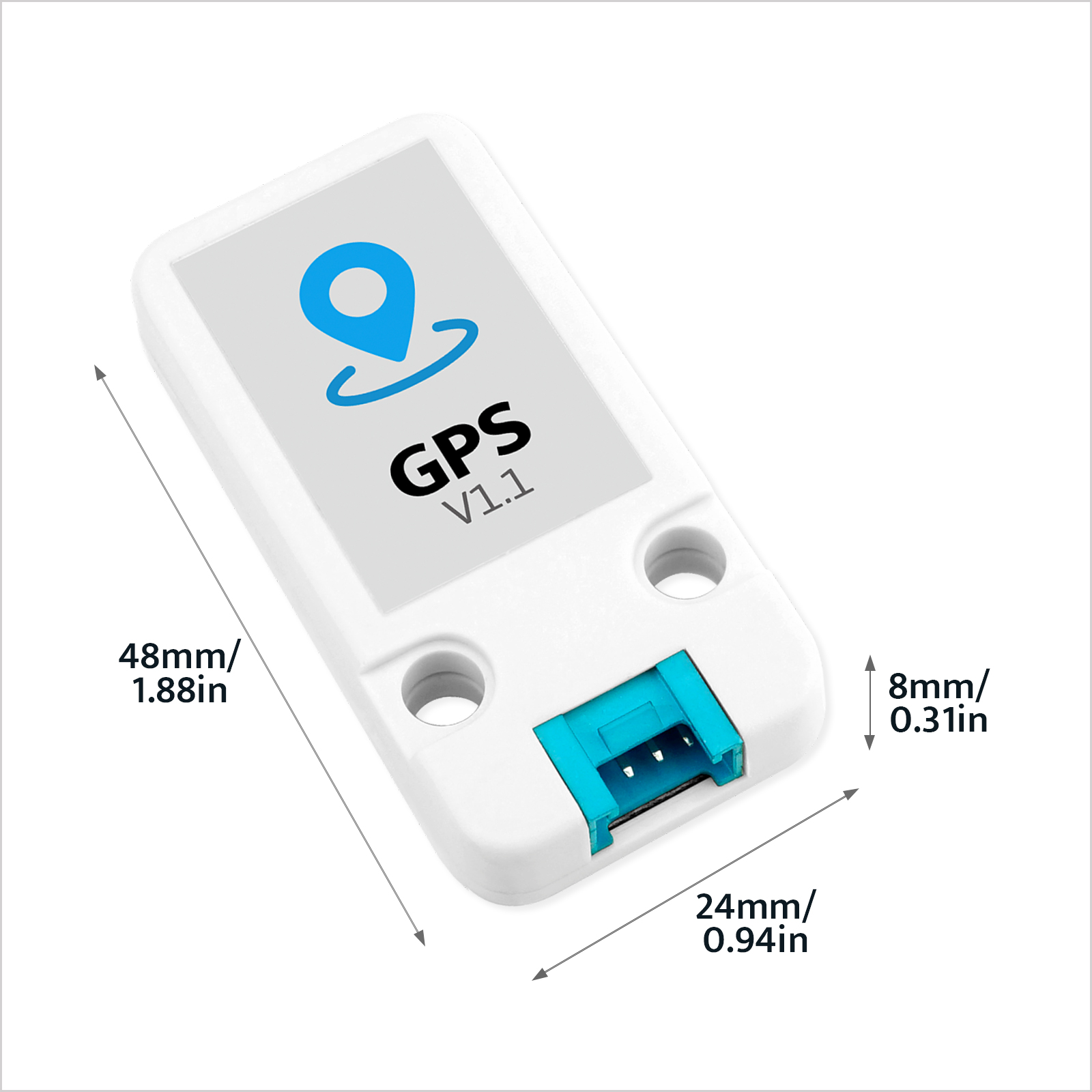 M5Stack Offizielles GPS/BDS-Ei – Electronics Project Kit Bewertung und Preis