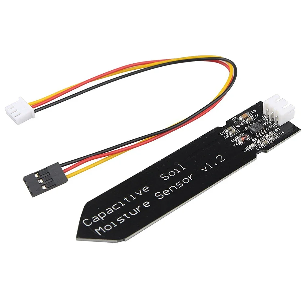 5/10PCS Kapazitives Bodenfeuch – Sensor Kit Arduino Bewertung und Preis