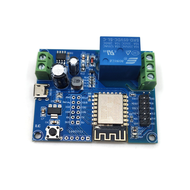 ESP8266 WiFi Ein-Kanal-Relaism – Esp8266 Relay Module Bewertung und Preis