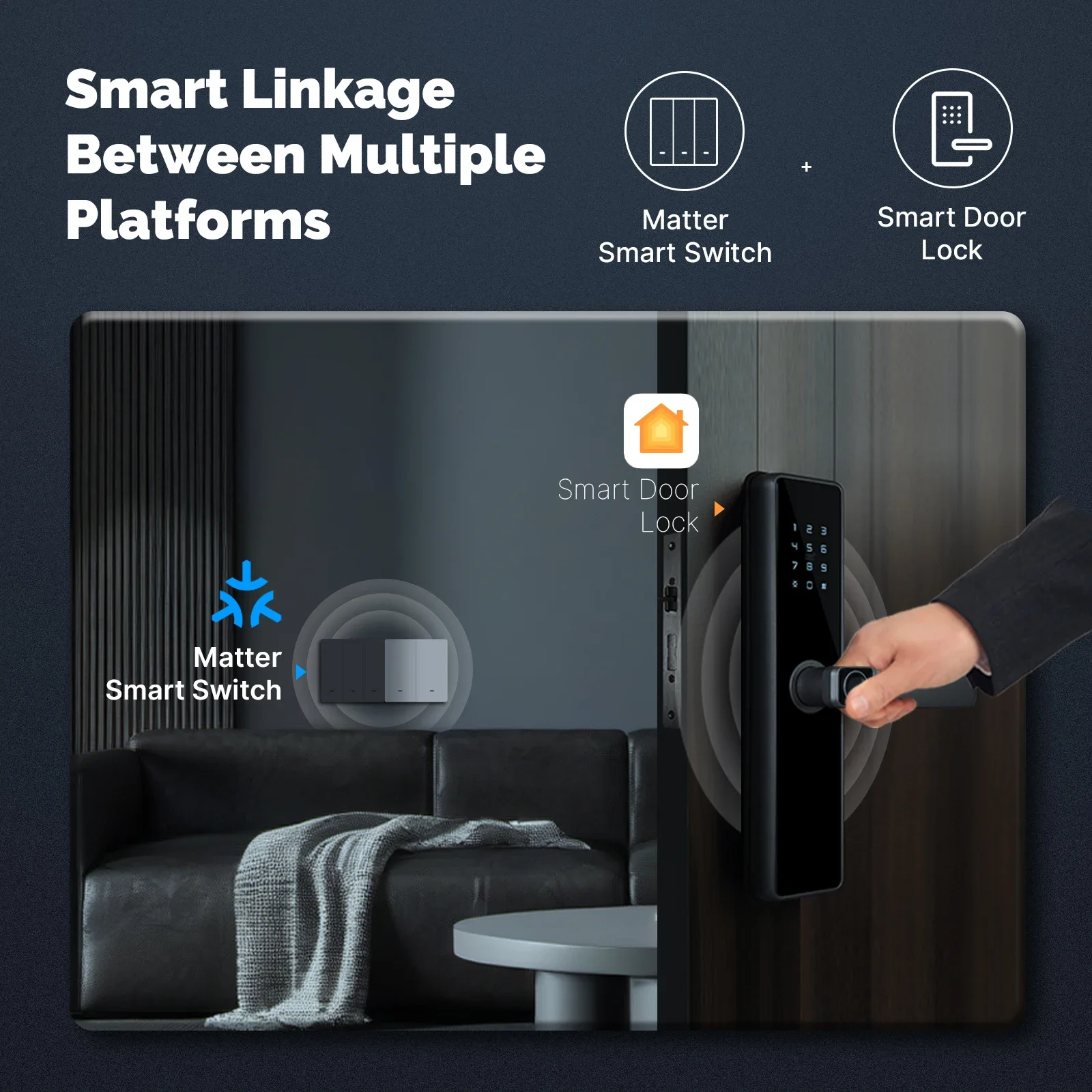 MOES Matter Tuya WiFi Smart Li – Smart Light Switch Wifi Bewertung und Preis
