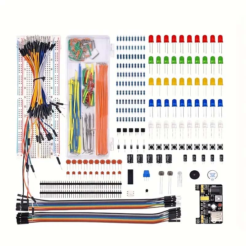 830 Teile/schachtel DIY Projek – Esp32 Smart Home Kit Bewertung und Preis