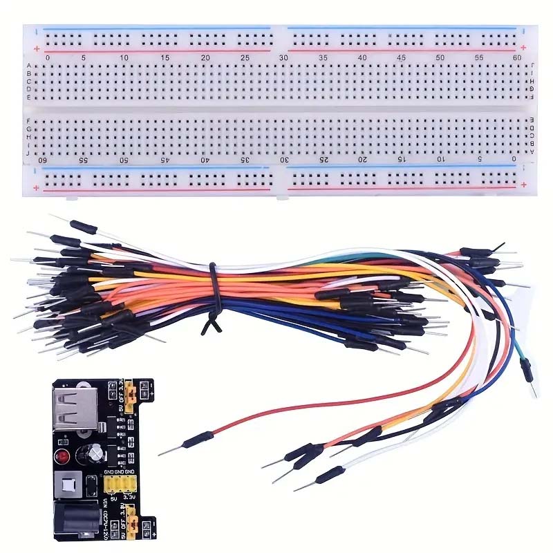 830 Teile/schachtel DIY Projek – Esp32 Smart Home Kit Bewertung und Preis