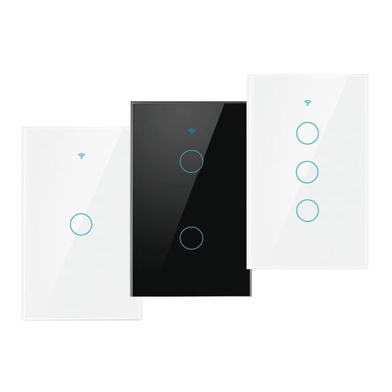 Tuya US-Standard Touch-Lichtsc – Smart Light Switch Wifi Bewertung und Preis