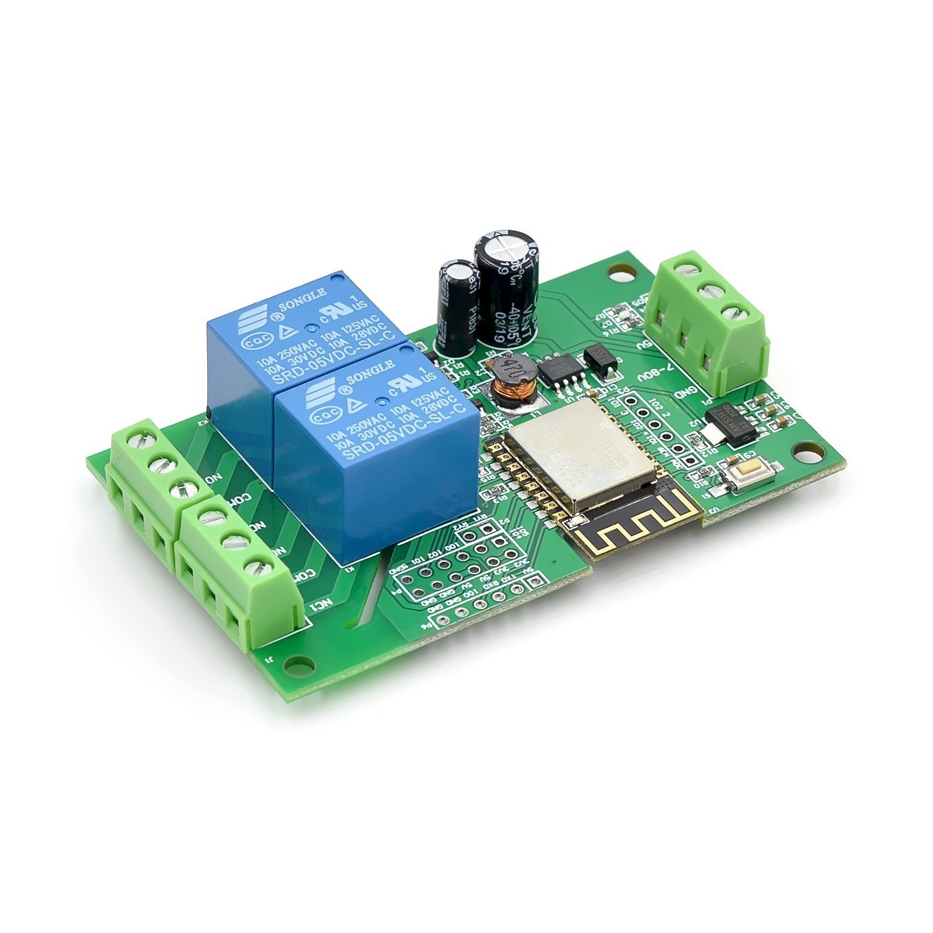 Esp8266 drahtloses wifi relais – Esp8266 Relay Module Bewertung und Preis