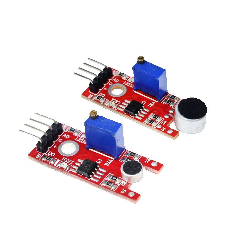 KY-038 KY-037 Neue 4Pin Stimme – Sensor Kit Arduino Bewertung und Preis