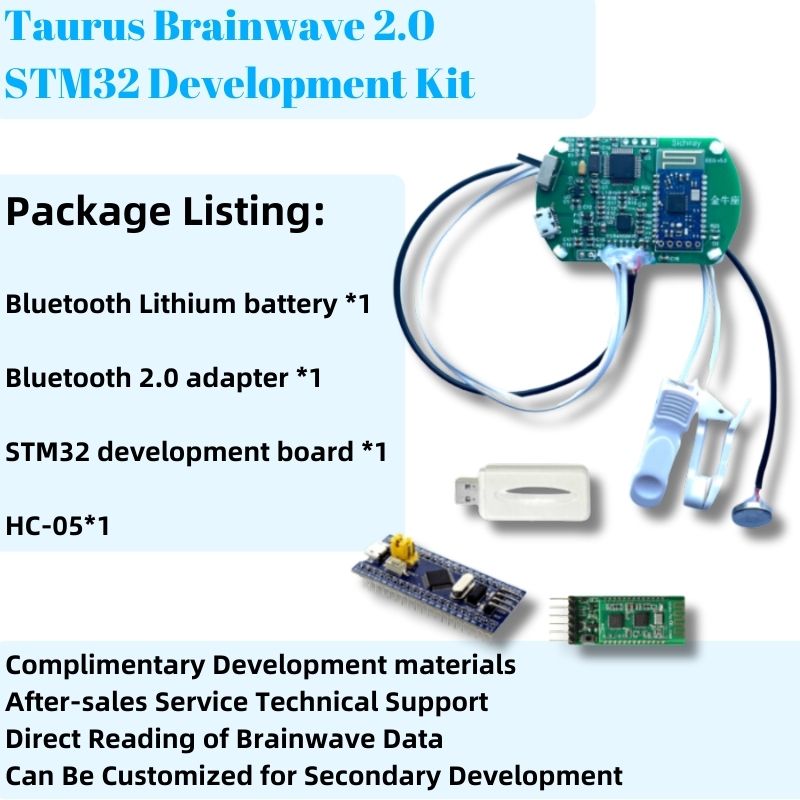 STM32 TGAM-Modul für Arduino D – Sensor Kit Arduino Bewertung und Preis