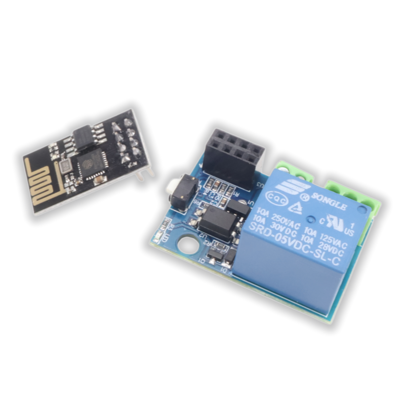 ESP8266 ESP-01S 5V WiFi-Relais – Esp8266 Relay Module Bewertung und Preis